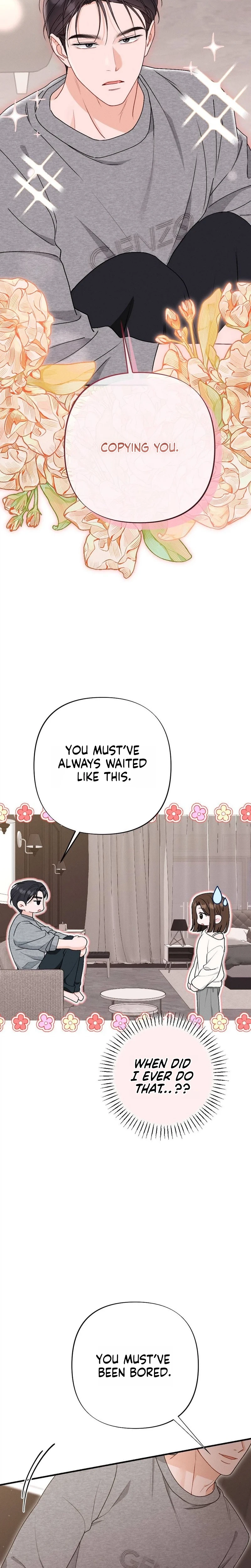 Remarriage Contract Chapter 21 page 26 - 