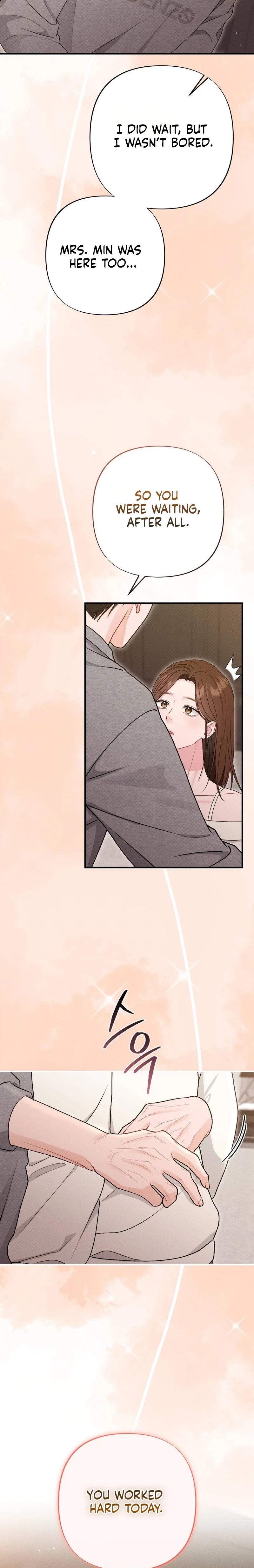 Remarriage Contract Chapter 21 page 27 - 