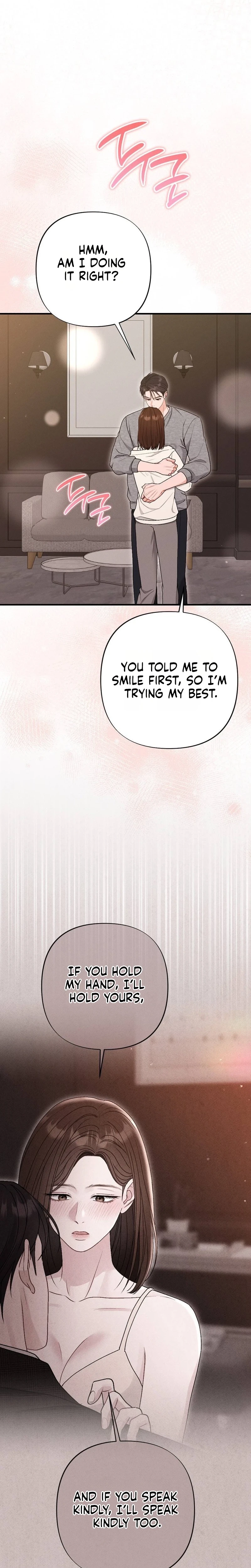 Remarriage Contract Chapter 21 page 29 - 