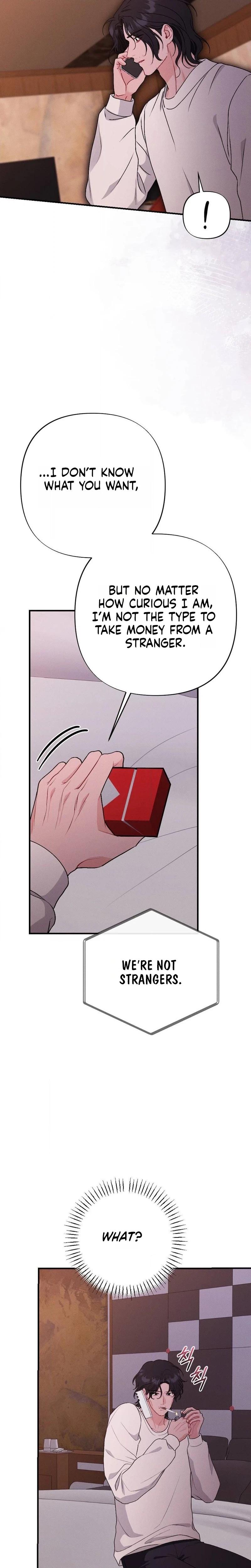 Remarriage Contract Chapter 21 page 4 - 