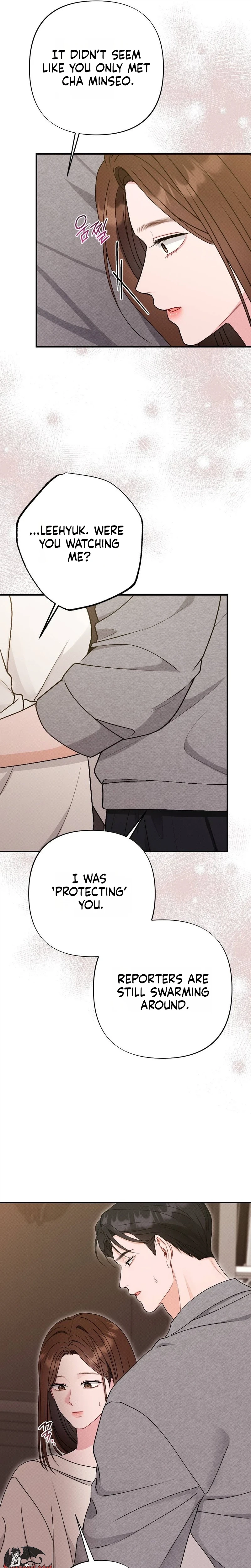 Remarriage Contract Chapter 21 page 31 - 