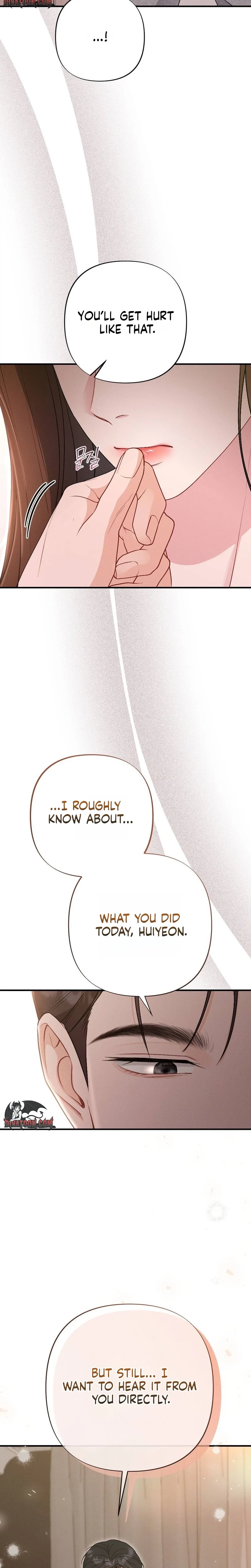 Remarriage Contract Chapter 21 page 32 - 