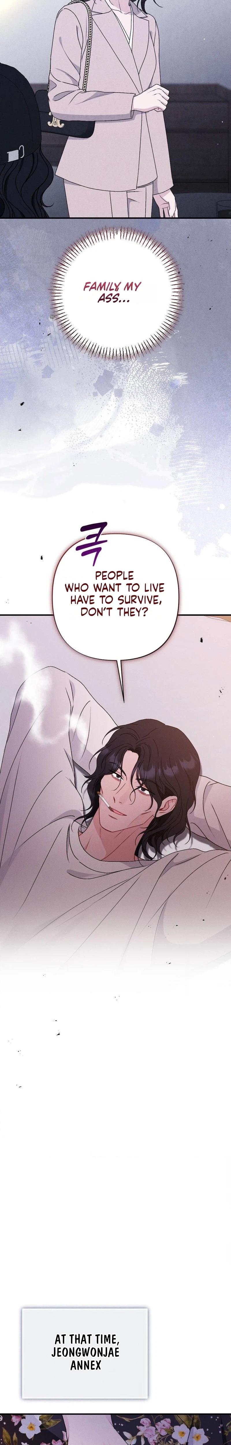 Remarriage Contract Chapter 21 page 8 - 