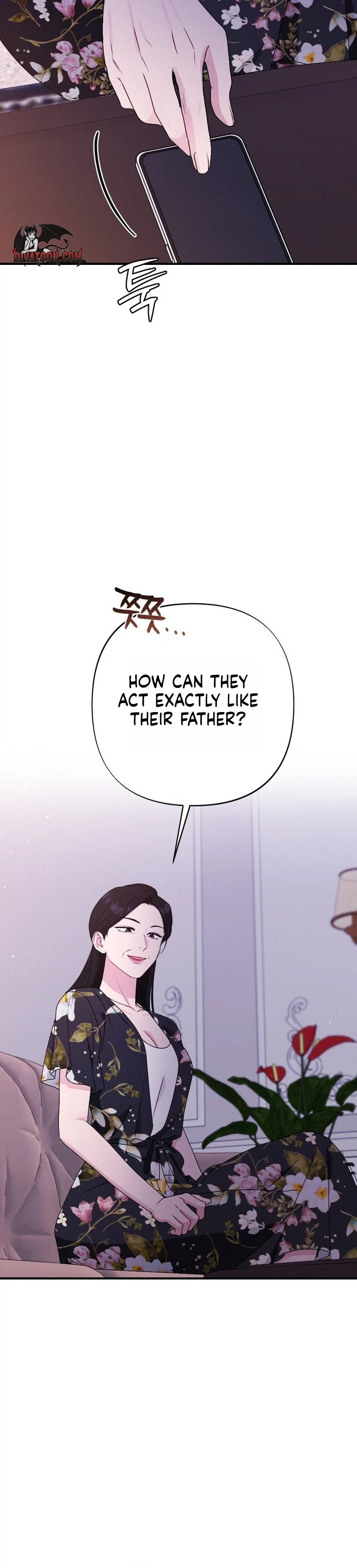 Remarriage Contract Chapter 21 page 9 - 