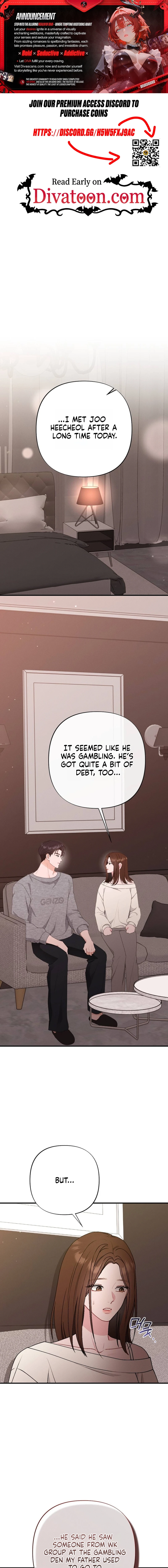 Remarriage Contract Chapter 22 page 1 - 