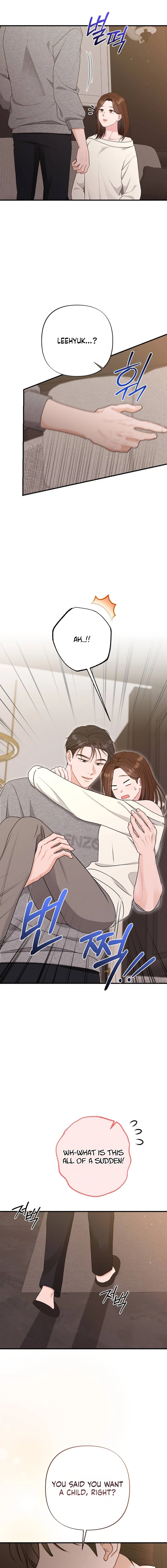 Remarriage Contract Chapter 22 page 11 - 