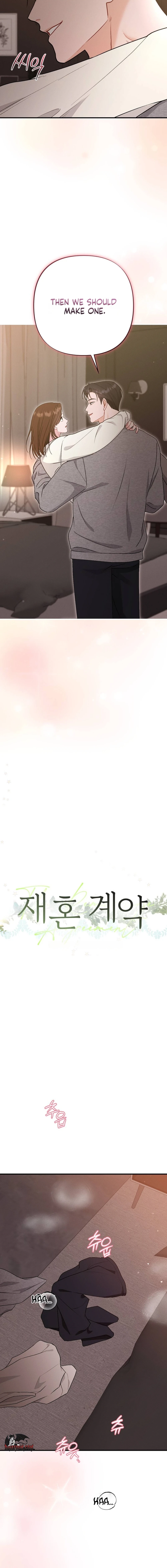 Remarriage Contract Chapter 22 page 12 - 