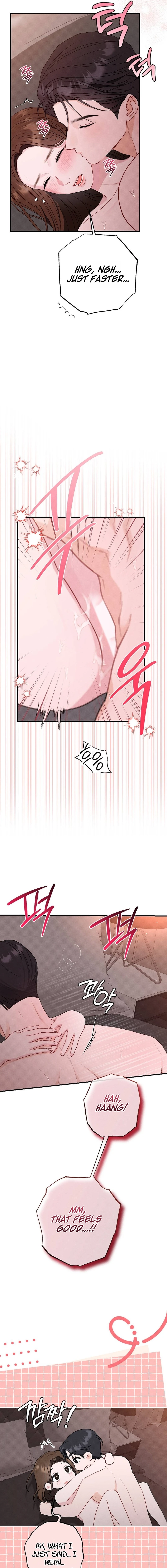 Remarriage Contract Chapter 22 page 15 - 