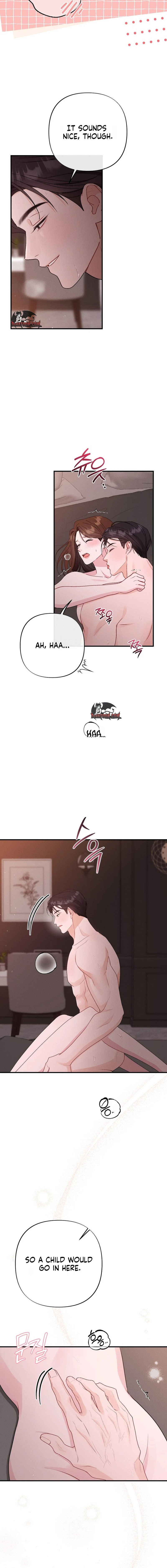 Remarriage Contract Chapter 22 page 16 - 