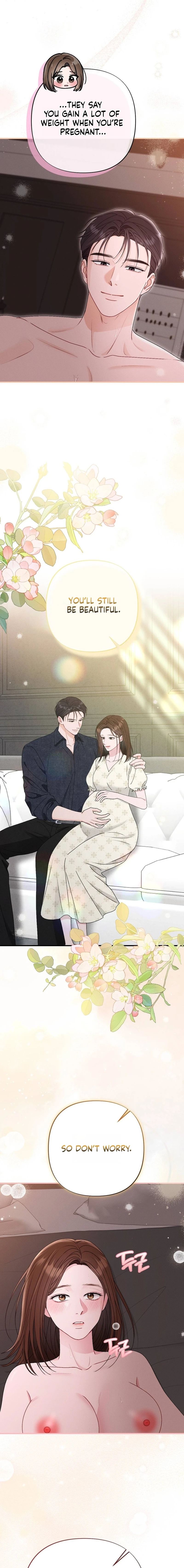 Remarriage Contract Chapter 22 page 17 - 
