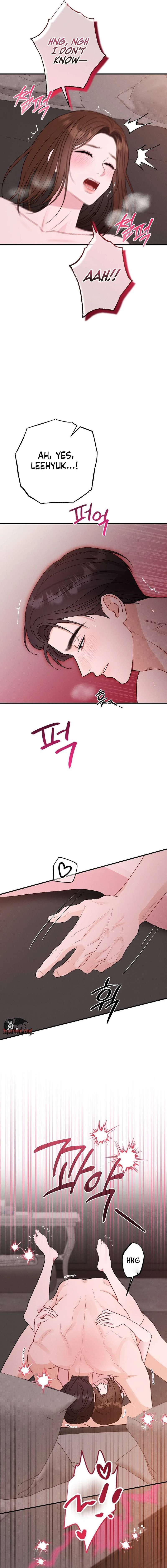 Remarriage Contract Chapter 22 page 19 - 