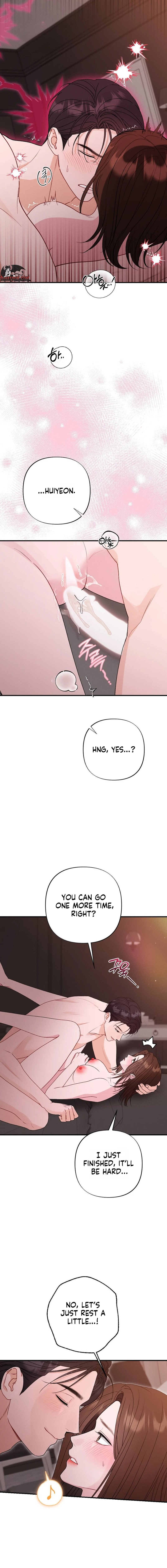 Remarriage Contract Chapter 22 page 20 - 