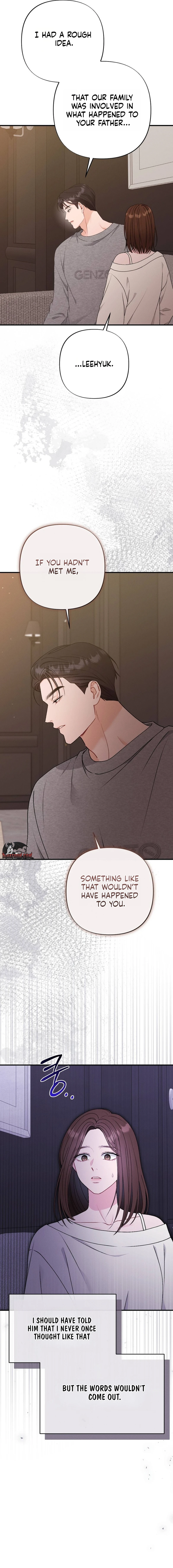Remarriage Contract Chapter 22 page 3 - 