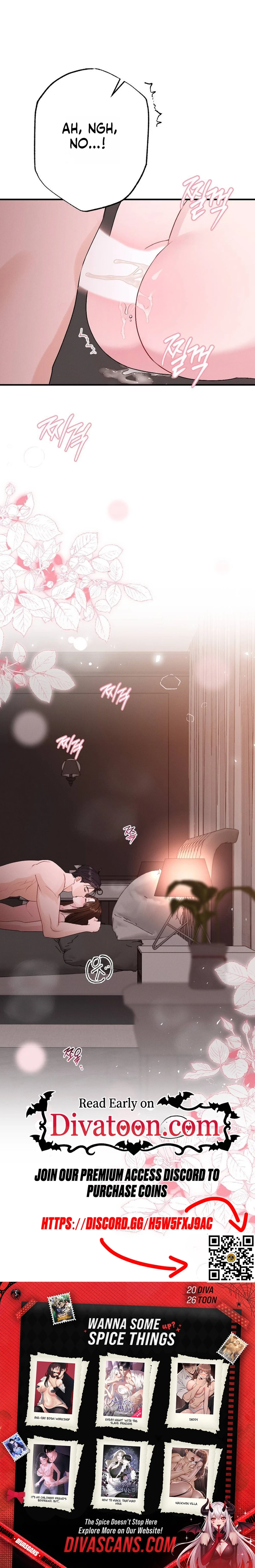 Remarriage Contract Chapter 22 page 21 - 