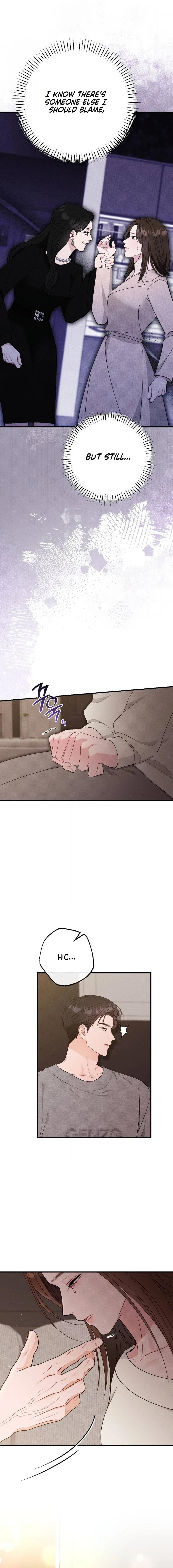 Remarriage Contract Chapter 22 page 4 - 