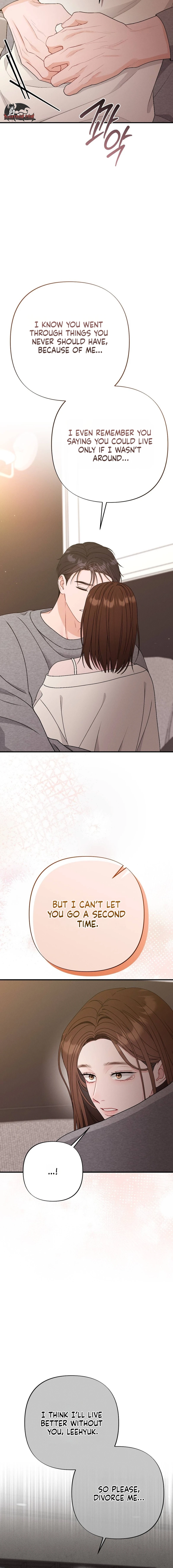 Remarriage Contract Chapter 22 page 6 - 