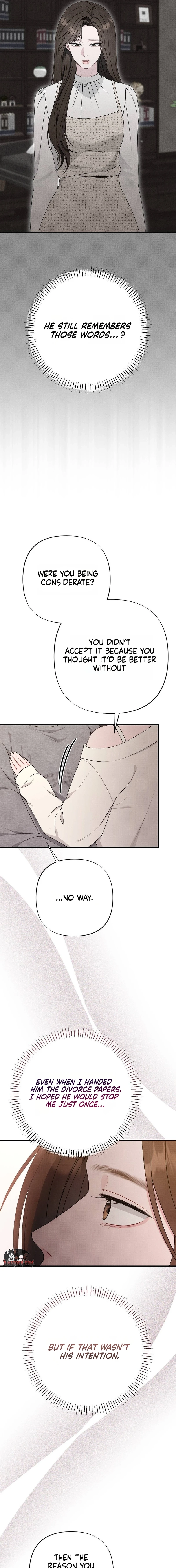 Remarriage Contract Chapter 22 page 7 - 