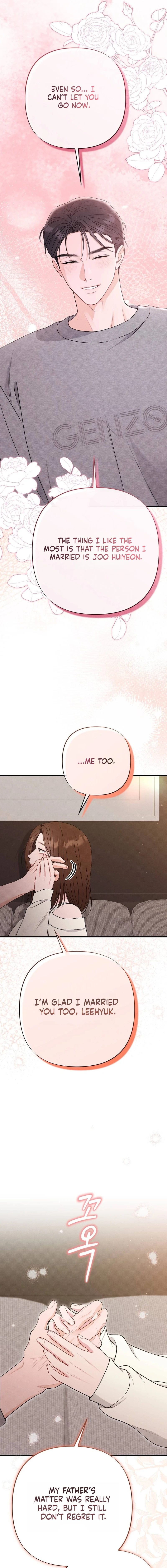 Remarriage Contract Chapter 22 page 9 - 