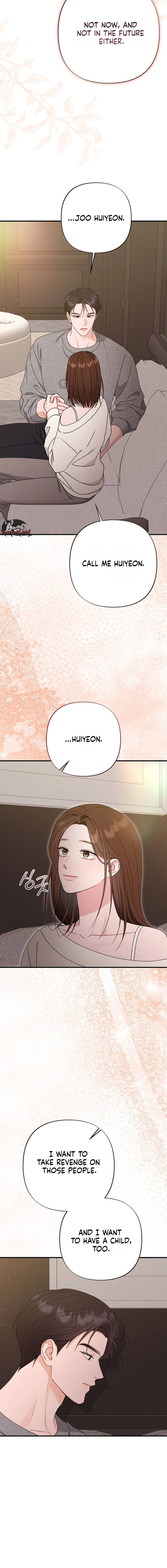 Remarriage Contract Chapter 22 page 10 - 