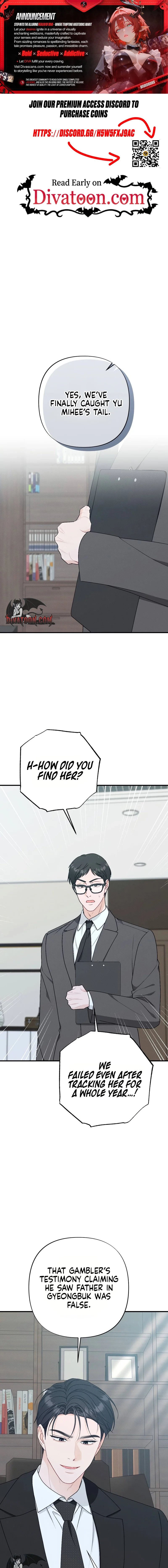 Remarriage Contract Chapter 24 page 1 - 