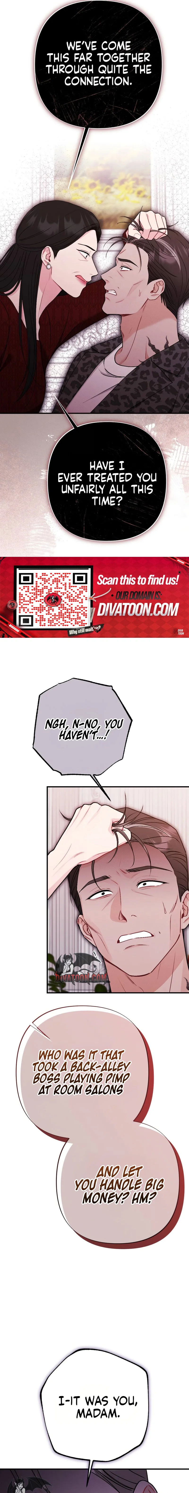 Remarriage Contract Chapter 24 page 11 - 