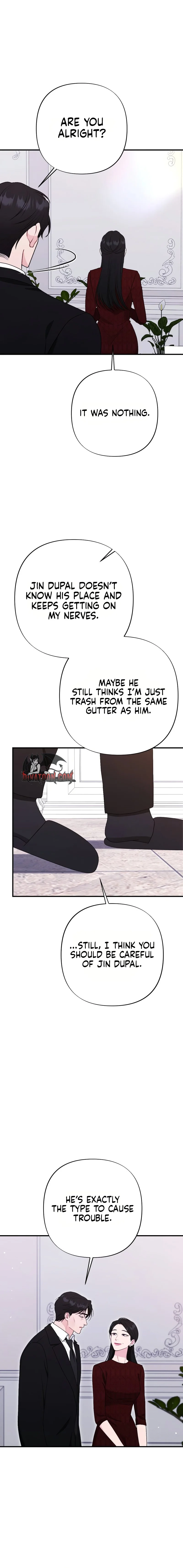 Remarriage Contract Chapter 24 page 14 - 