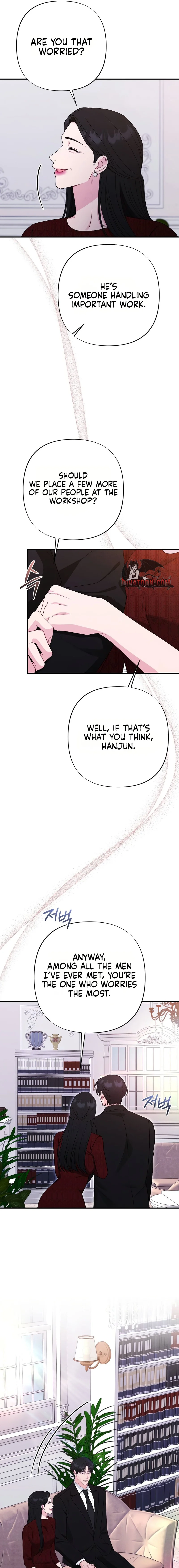 Remarriage Contract Chapter 24 page 15 - 