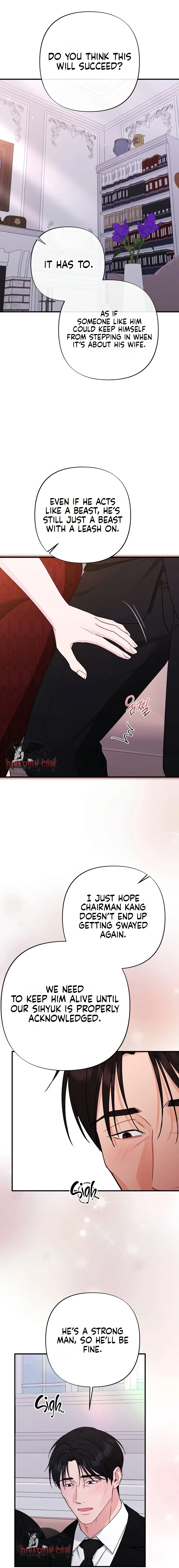 Remarriage Contract Chapter 24 page 17 - 