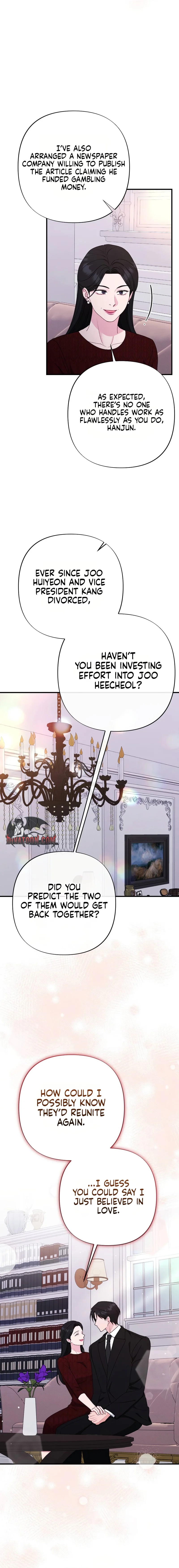 Remarriage Contract Chapter 24 page 18 - 