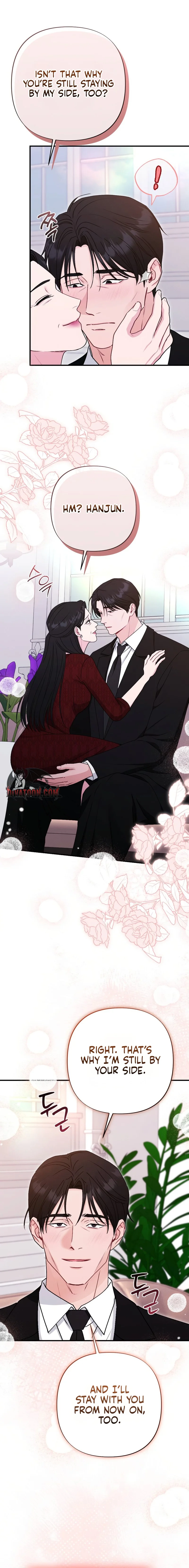 Remarriage Contract Chapter 24 page 20 - 