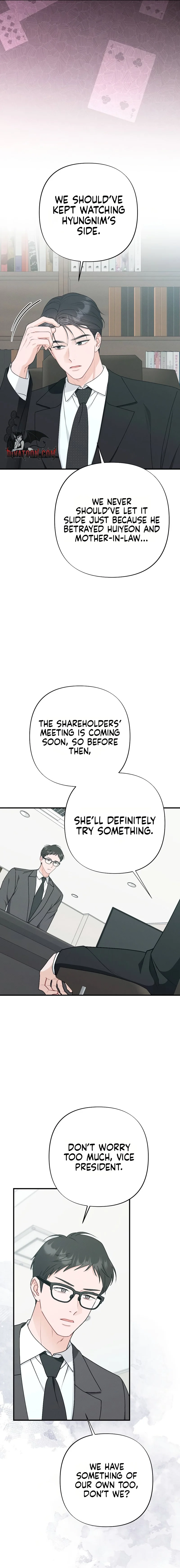 Remarriage Contract Chapter 24 page 3 - 
