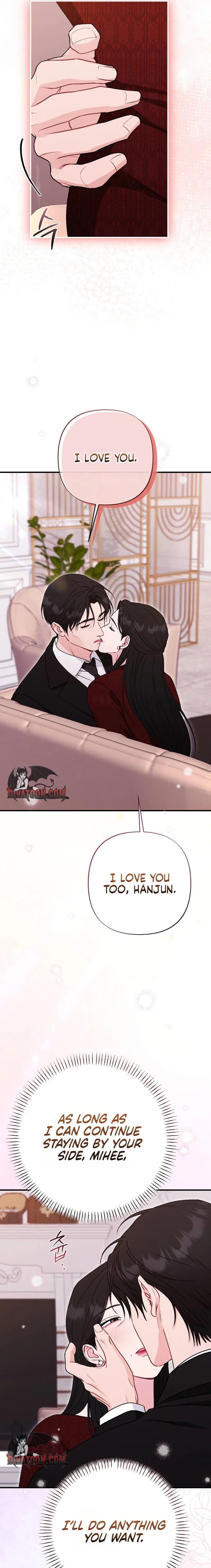 Remarriage Contract Chapter 24 page 21 - 