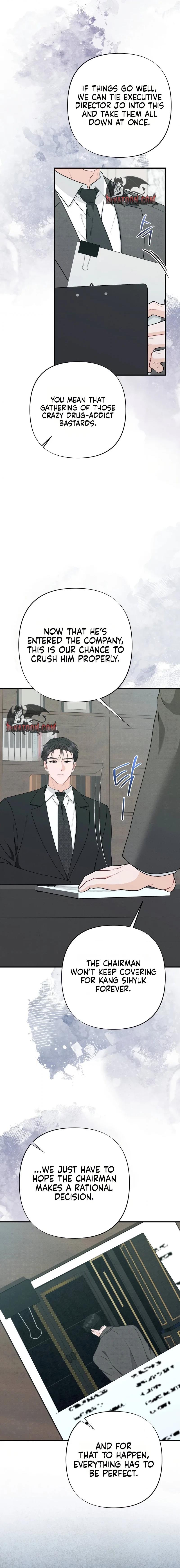 Remarriage Contract Chapter 24 page 4 - 