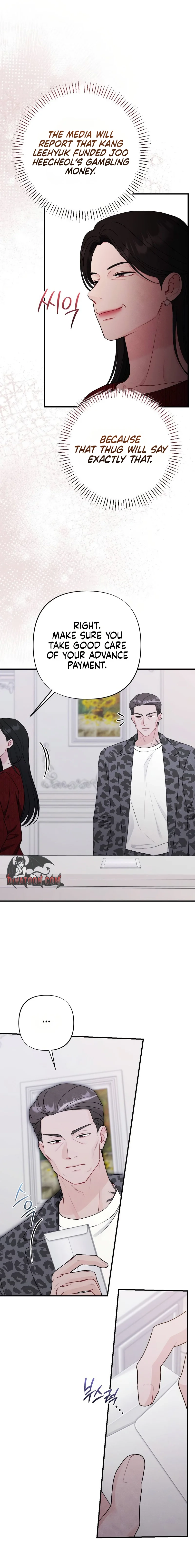 Remarriage Contract Chapter 24 page 9 - 
