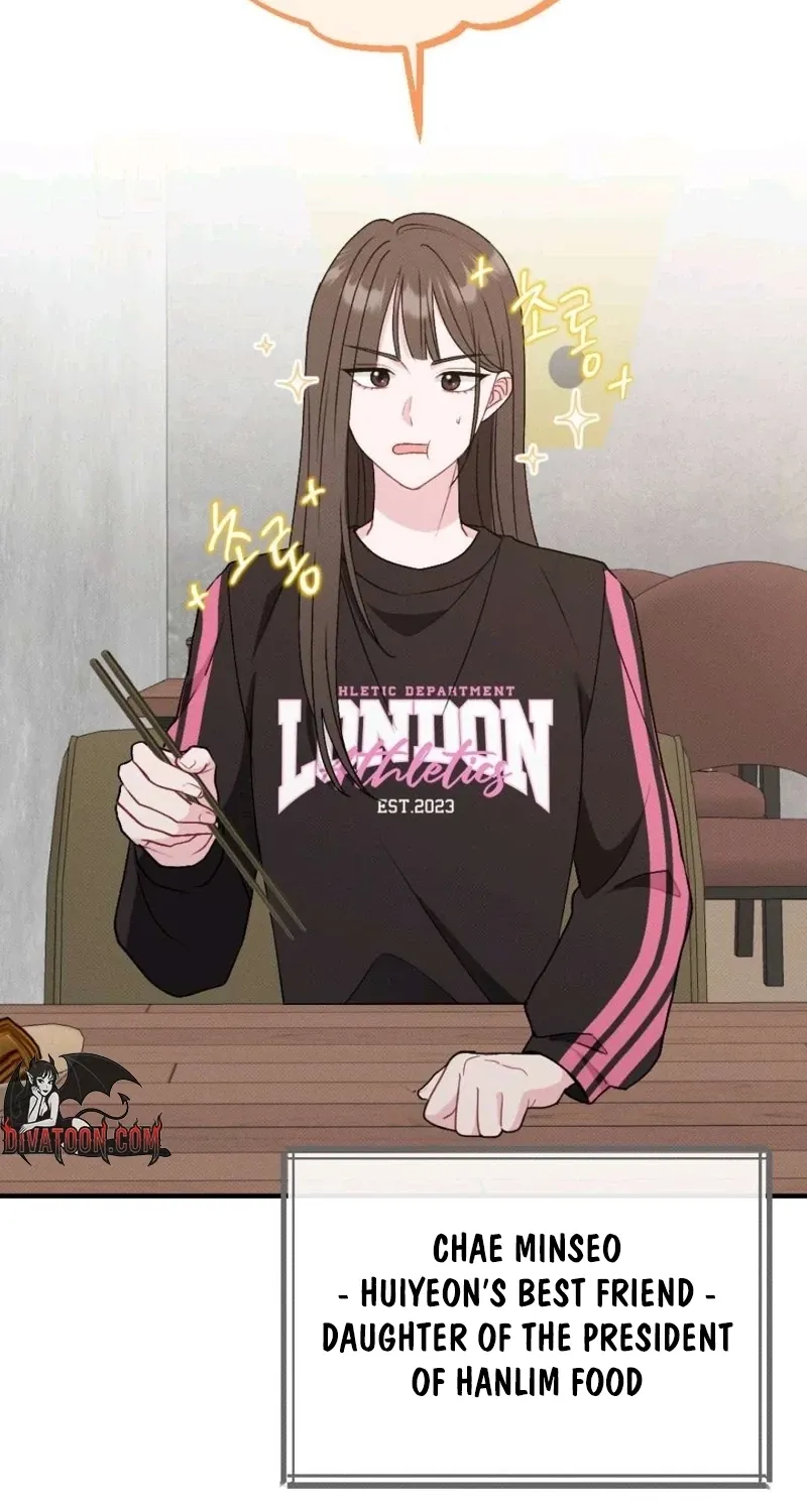 Remarriage Contract Chapter 4 page 54 - 