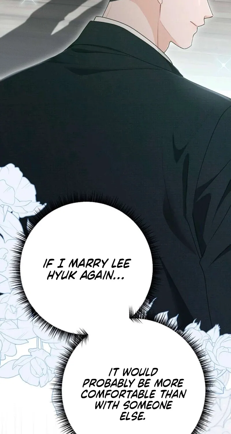 Remarriage Contract Chapter 5 page 21 - 