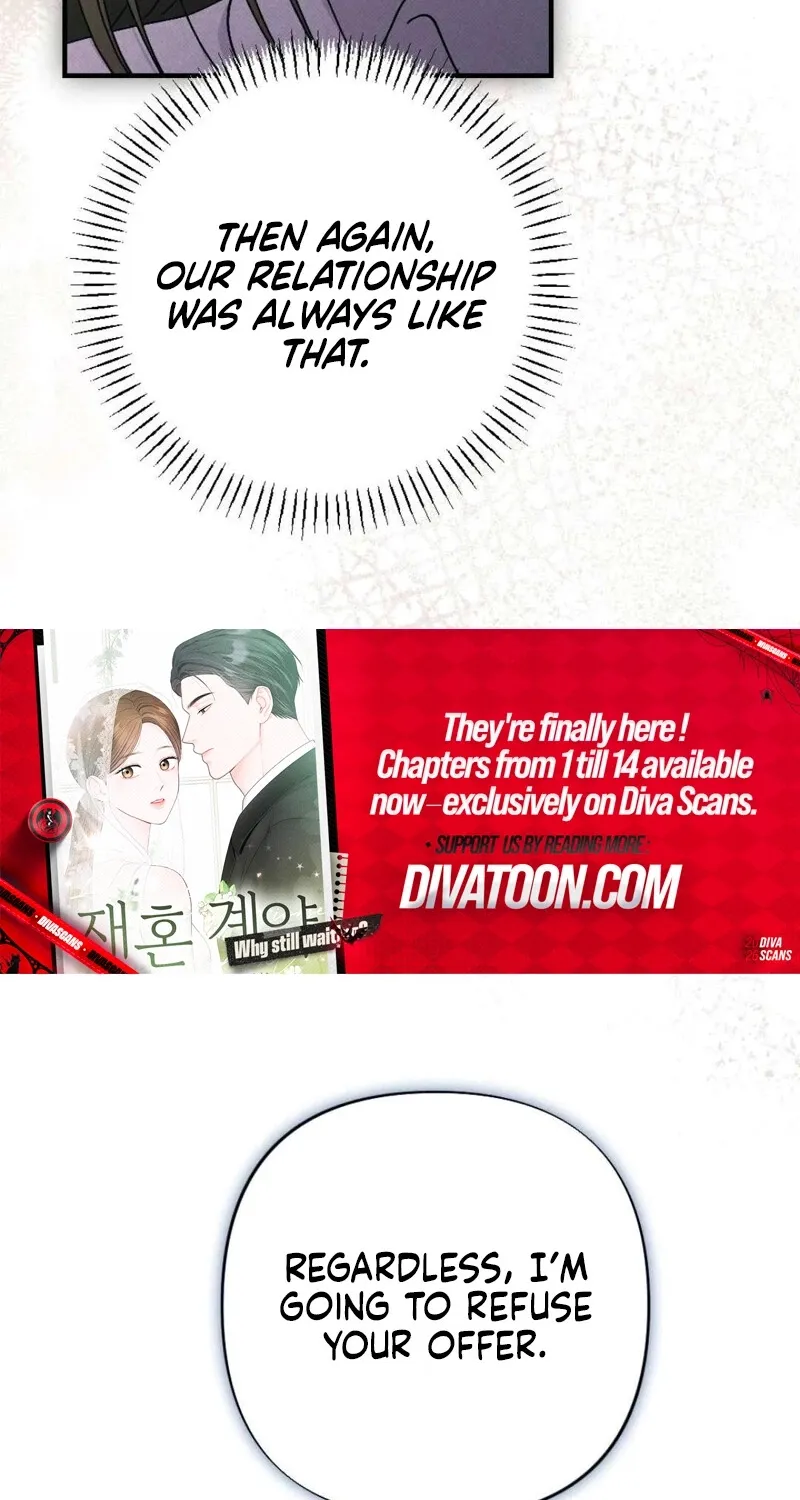 Remarriage Contract Chapter 5 page 46 - 