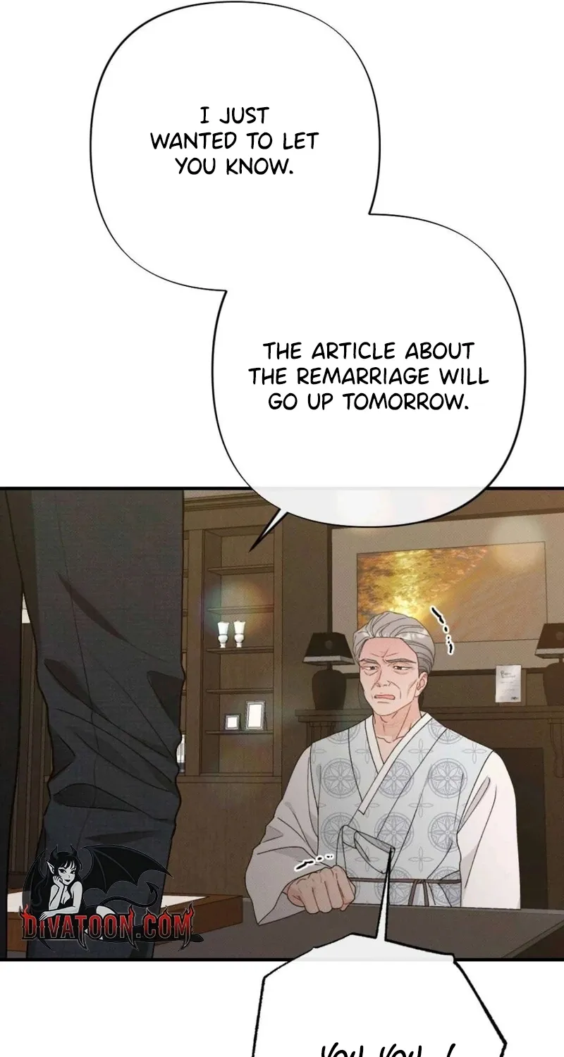 Remarriage Contract Chapter 6 page 41 - 