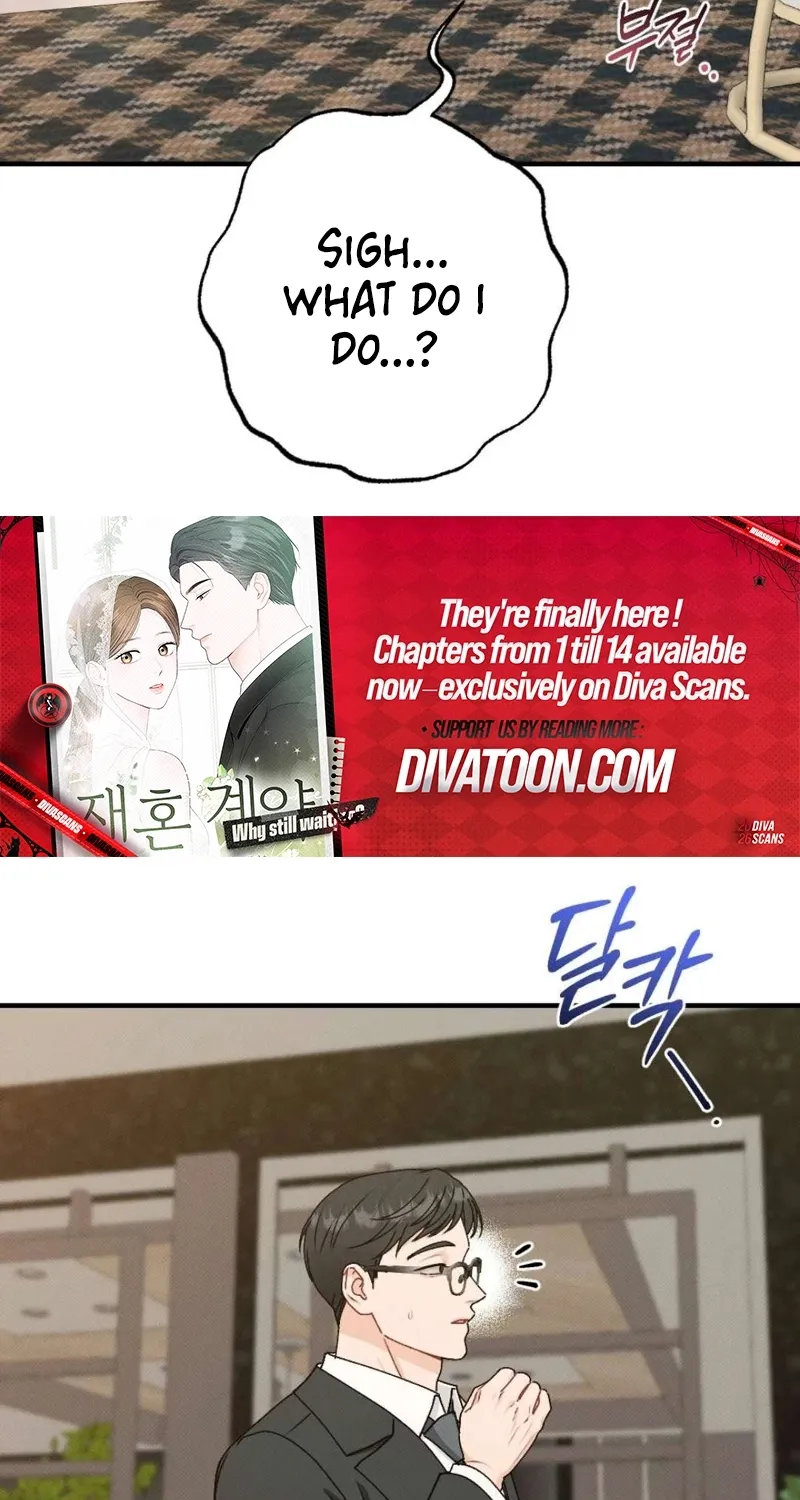 Remarriage Contract Chapter 6 page 48 - 