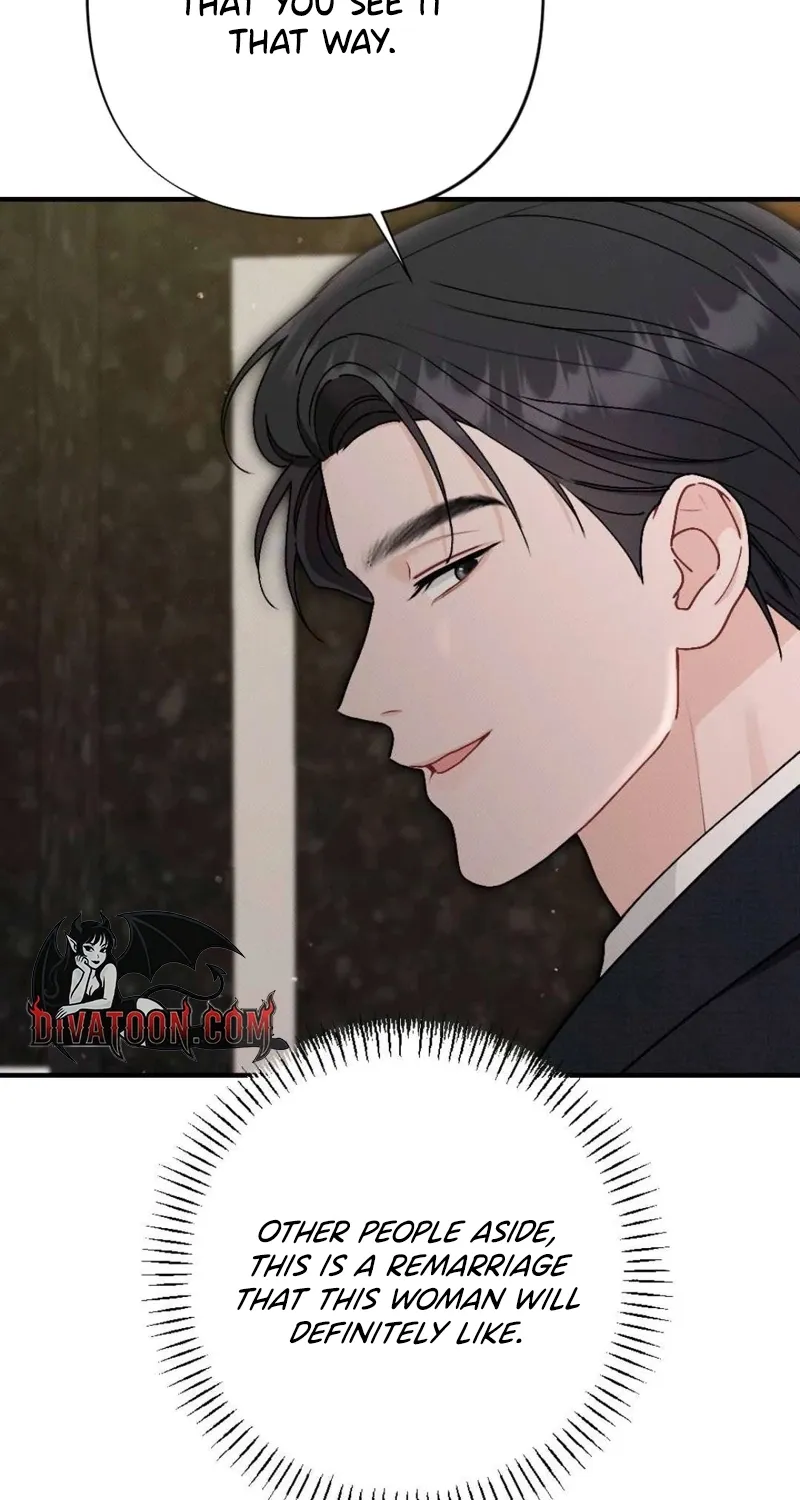 Remarriage Contract Chapter 6 page 71 - 
