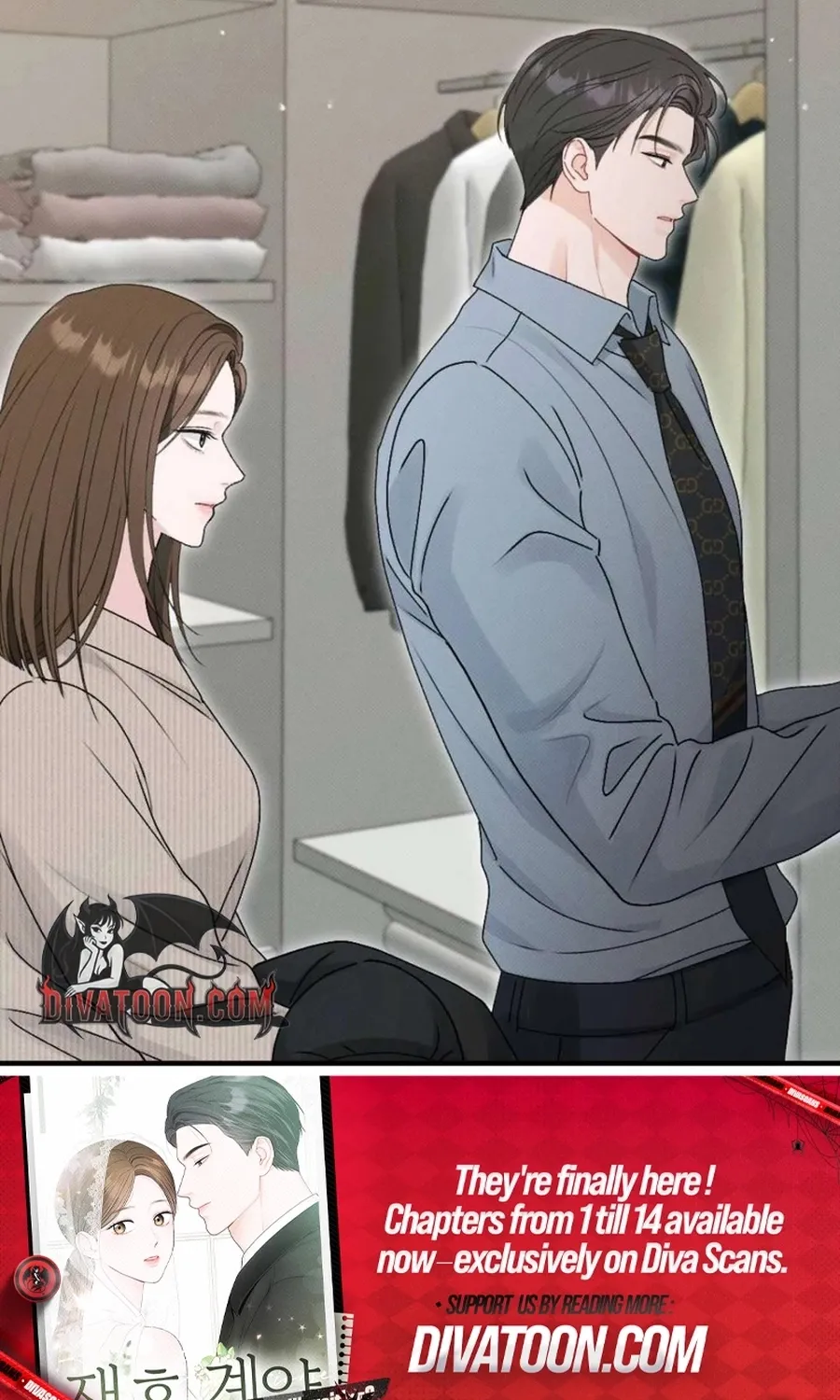 Remarriage Contract Chapter 7 page 69 - 