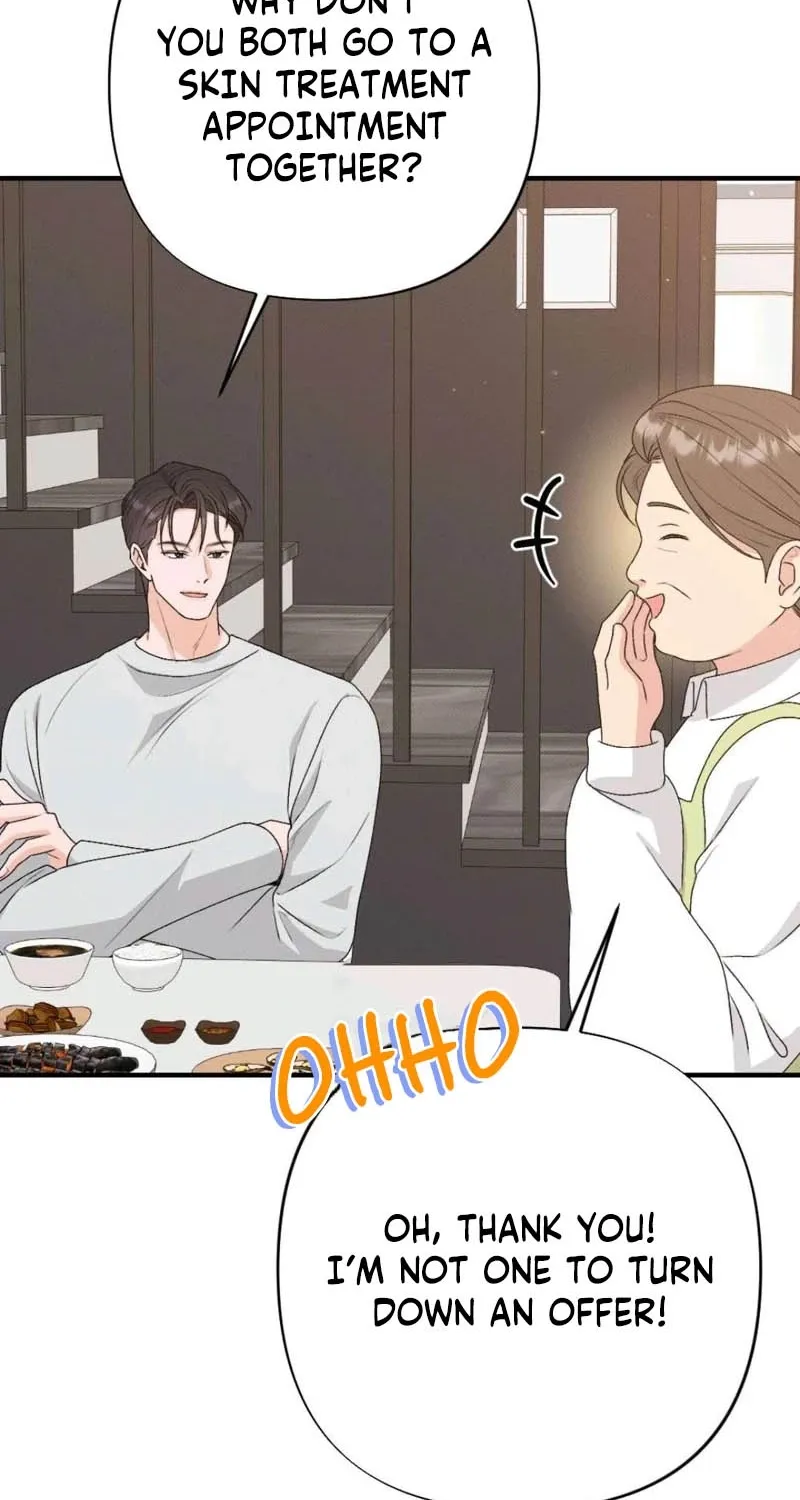 Remarriage Contract Chapter 8 page 36 - 