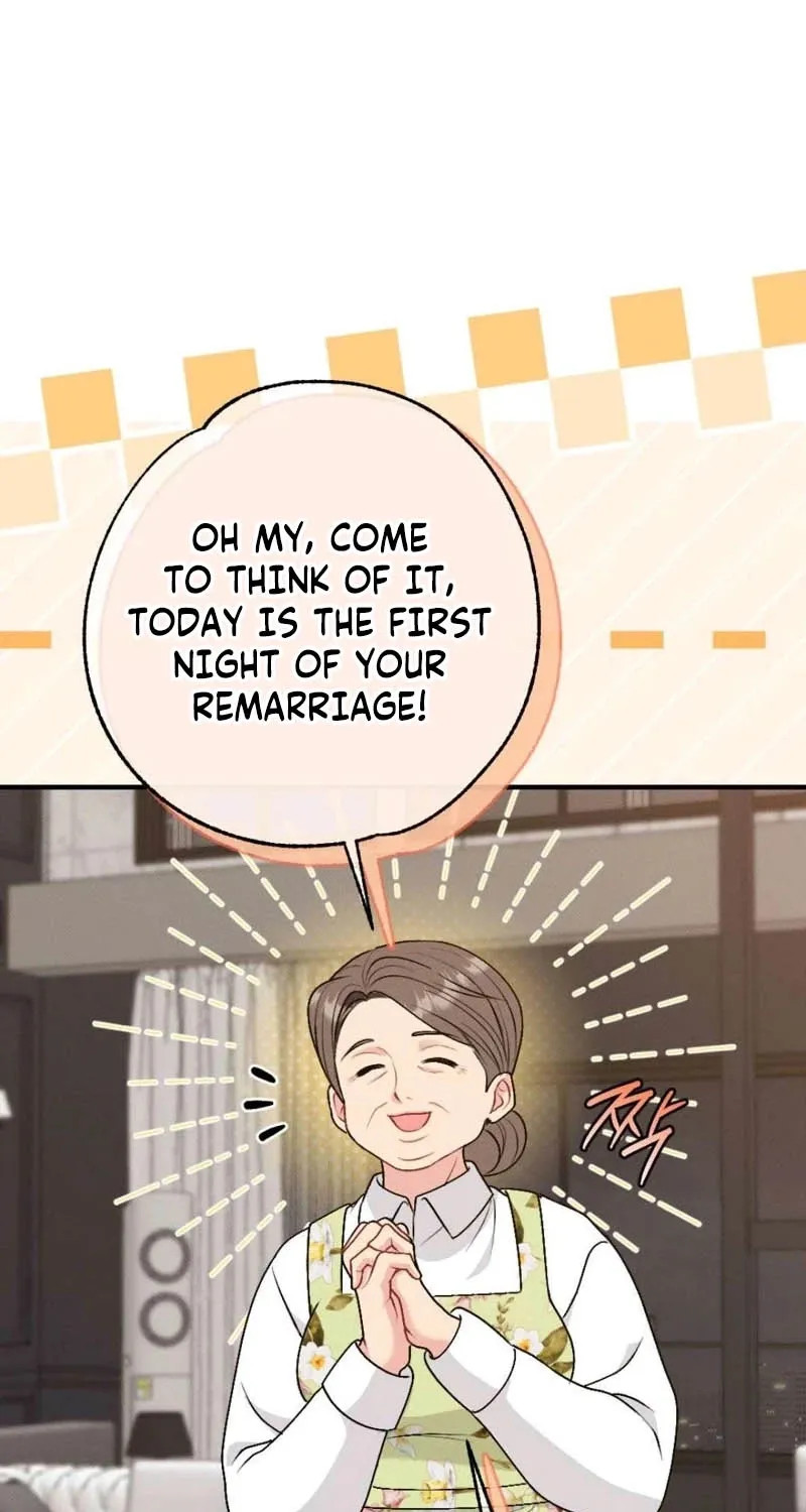 Remarriage Contract Chapter 8 page 67 - 