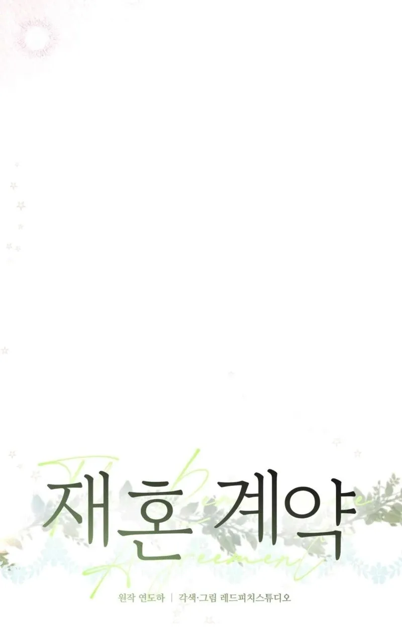 Remarriage Contract Chapter 9 page 27 - 