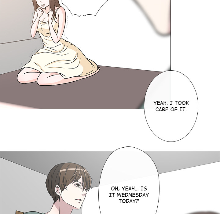 Remember Me Chapter 12 page 54 - 