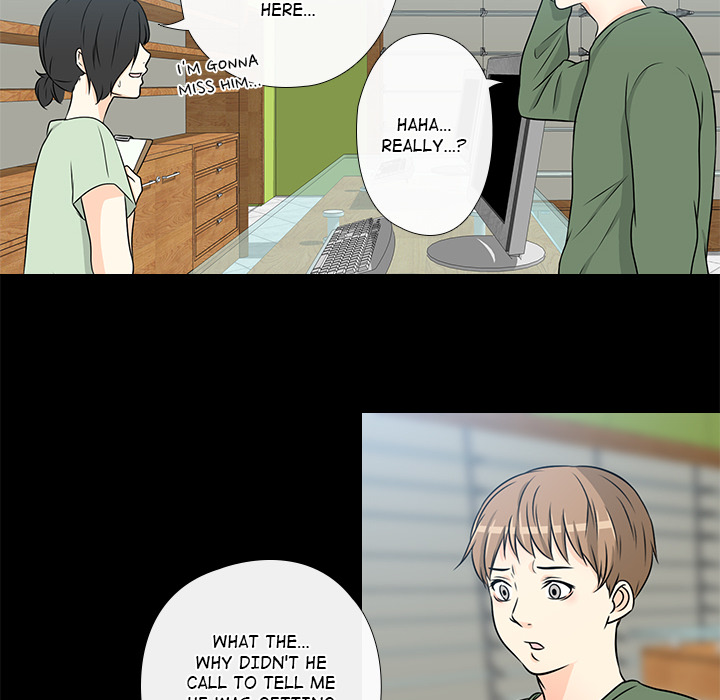 Remember Me Chapter 13 page 79 - 