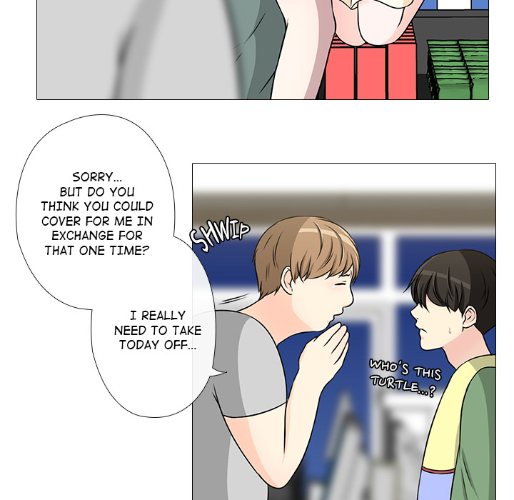 Remember Me Chapter 14 page 41 - 