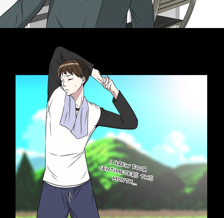 Remember Me Chapter 15 page 54 - 