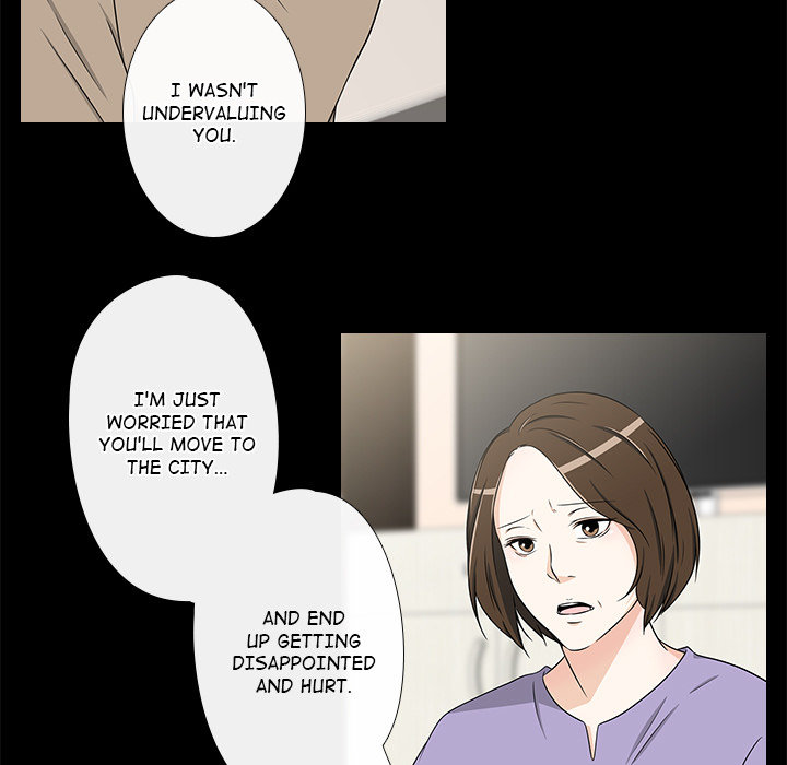 Remember Me Chapter 16 page 22 - 