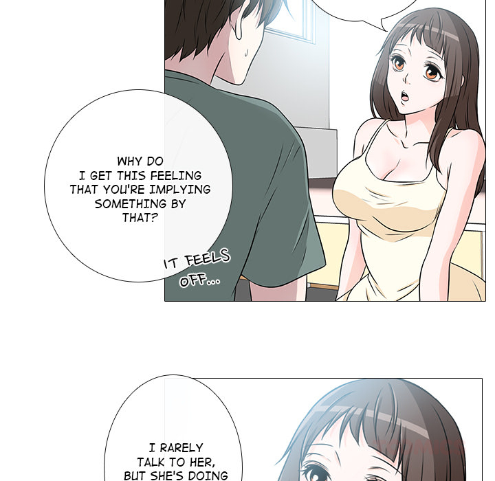 Remember Me Chapter 16 page 55 - 